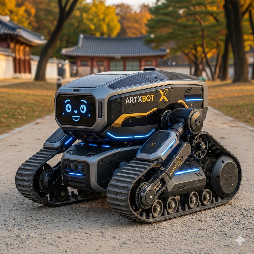 AXVELA ROBOT